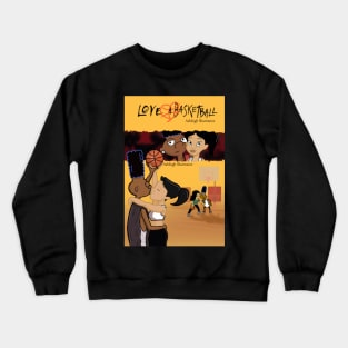 Toon n love Crewneck Sweatshirt